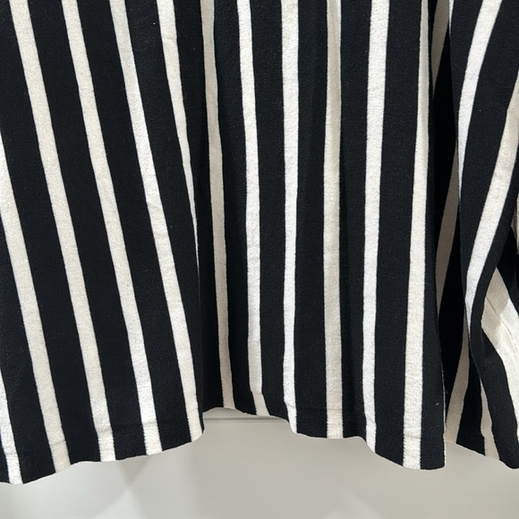 Japan striped tunic - Picture 5 of 9
